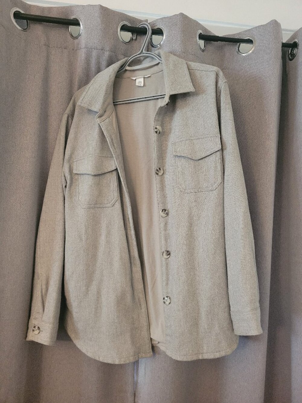 Ripzone Shacket
